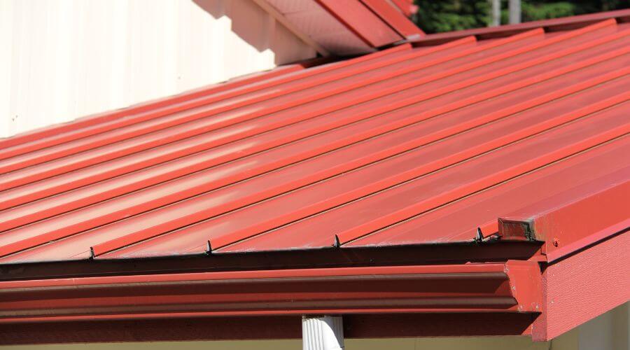 Professional metal roof installation in Litchfield, NE